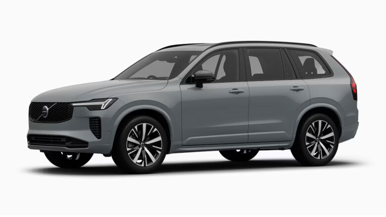 Volvo XC90 2.0 B5P Plus Pro Black Edition 5dr AWD Geartronic Petrol Estate